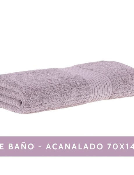 TOALLA BANO ACANALADO BUDDEMEYER - 480G ROSA - 70X140 TOALLA BANO ACANALADO BUDDEMEYER - 480G ROSA - 70X140