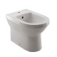 FRONTAL BIDET ACRO BLANCO BRILLO LOZA SANITARIA BAÑO 000