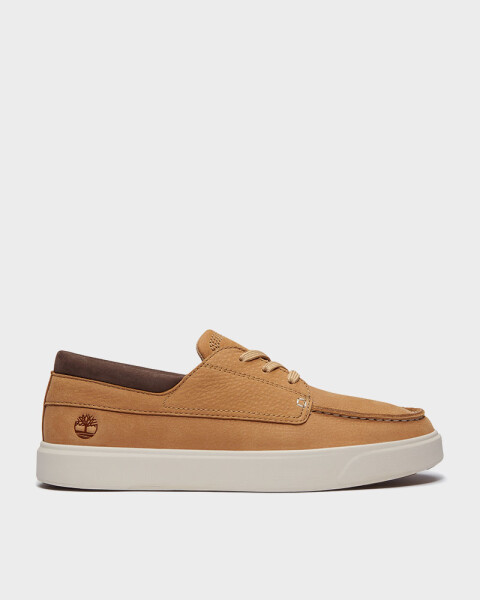 Zapatillas Emerson Street Hombre Beige