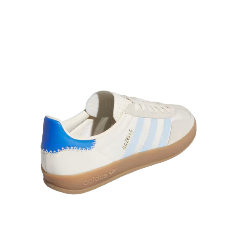 Championes Adidas Gazelle Indoor - Beige Championes Adidas Gazelle Indoor - Beige