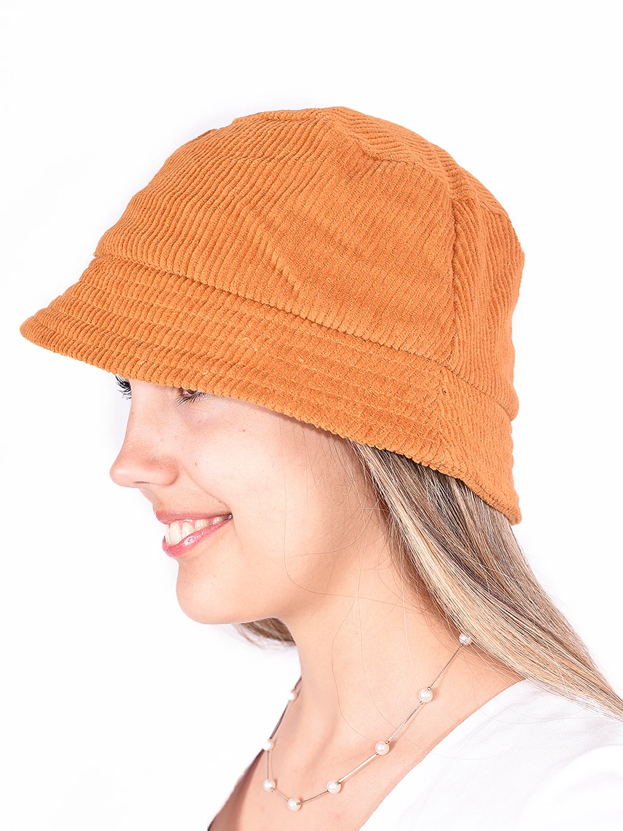 SOMBRERO BUCKET PANA - LADRILLO 
