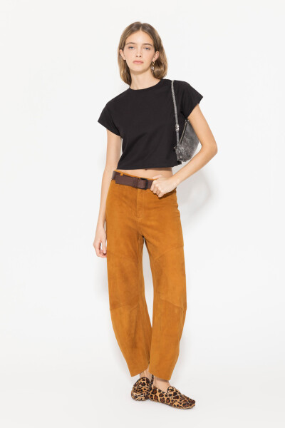 REMERA LINDSAY Negro