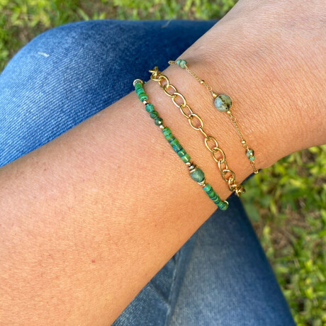 Pulsera CAMILLE en acero Pulsera CAMILLE en acero