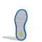 Championes de Niño Adidas Tensaur Blanco - Azul - Verde