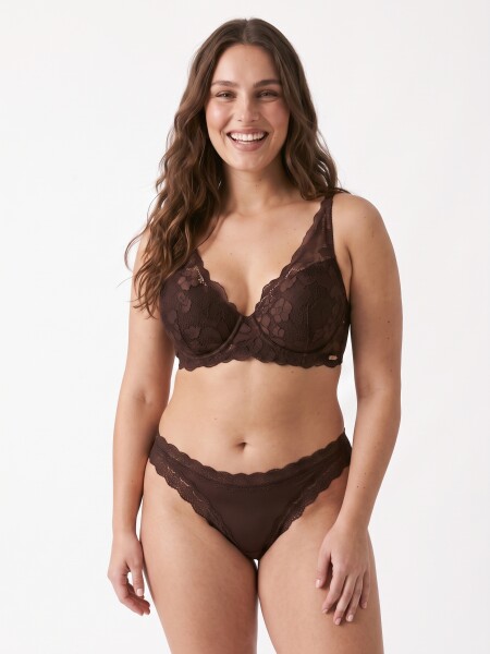 VEDETINA MARVIC CHOCOLATE