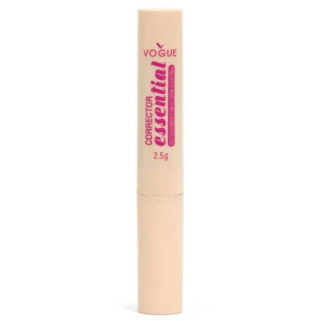 Corrector de Ojeras Vogue Essential Natural 2.5g Corrector de Ojeras Vogue Essential Natural 2.5g