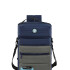 Mochila matera discovery Azul