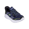 Calzado Slip-Ins: Meteor-Lights Azul