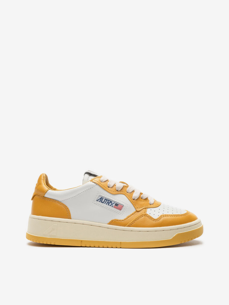 AUTRY 01 LOW WOM LEAT/LEAT MUS 