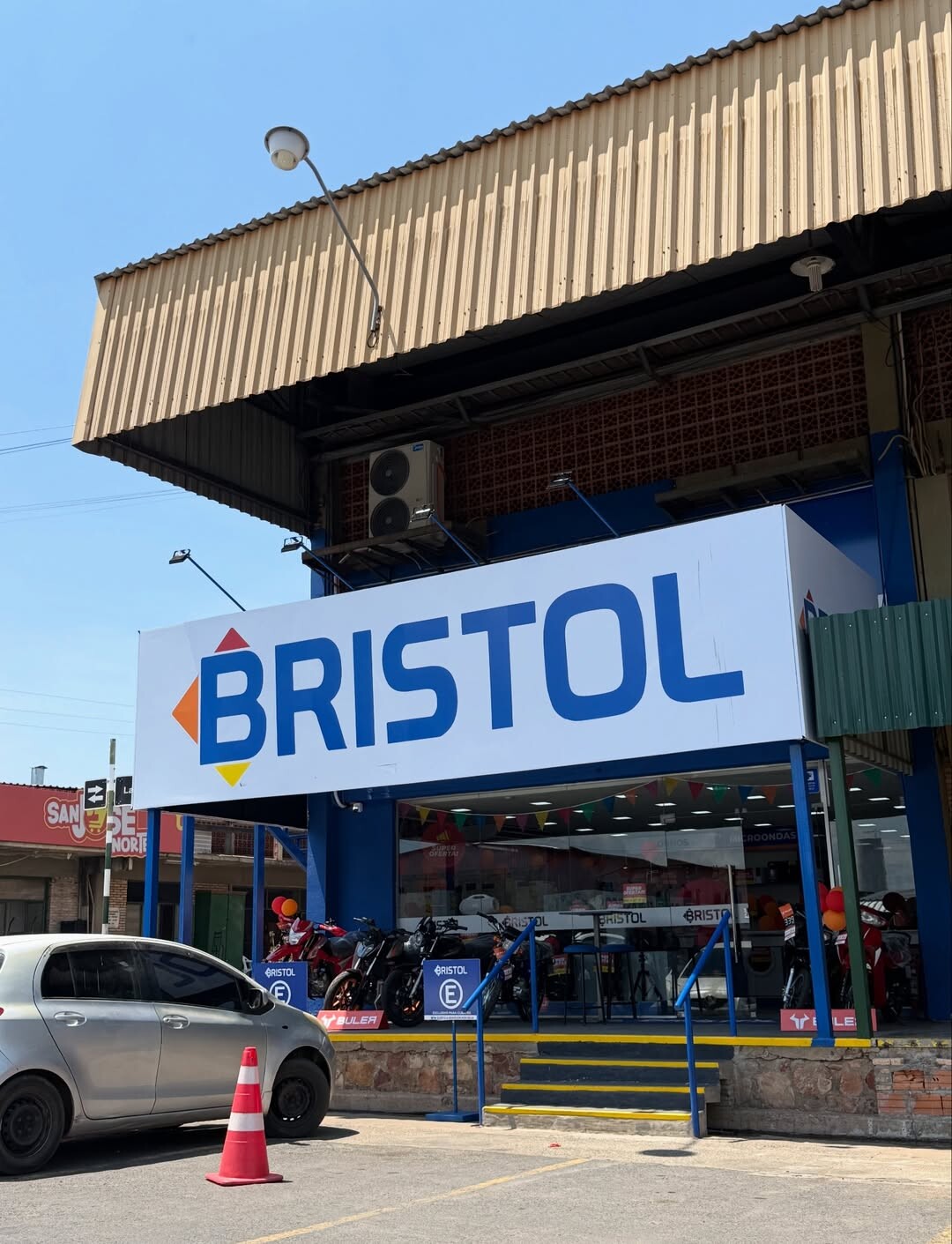 SUCURSAL ABASTO NORTE