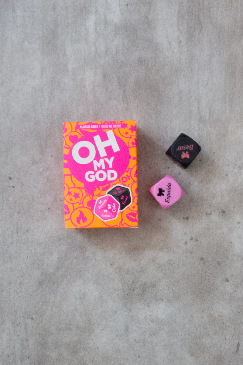 Oh My Good - Juego de dados 
