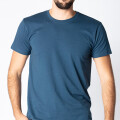 T-SHIRT CHARLY RUSTY Navy