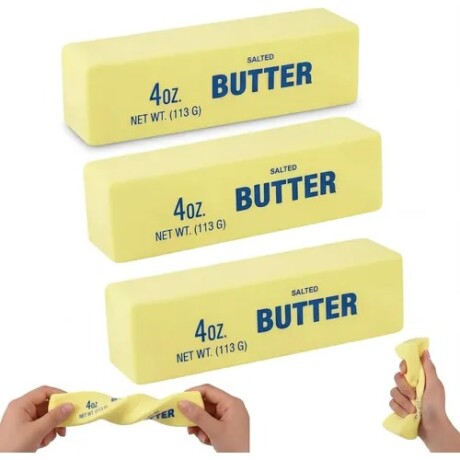 Squishy Butter Manteca Squishy Butter Manteca