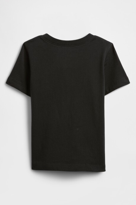 Remera Logo Gap Disney Toddler Niño Moonless