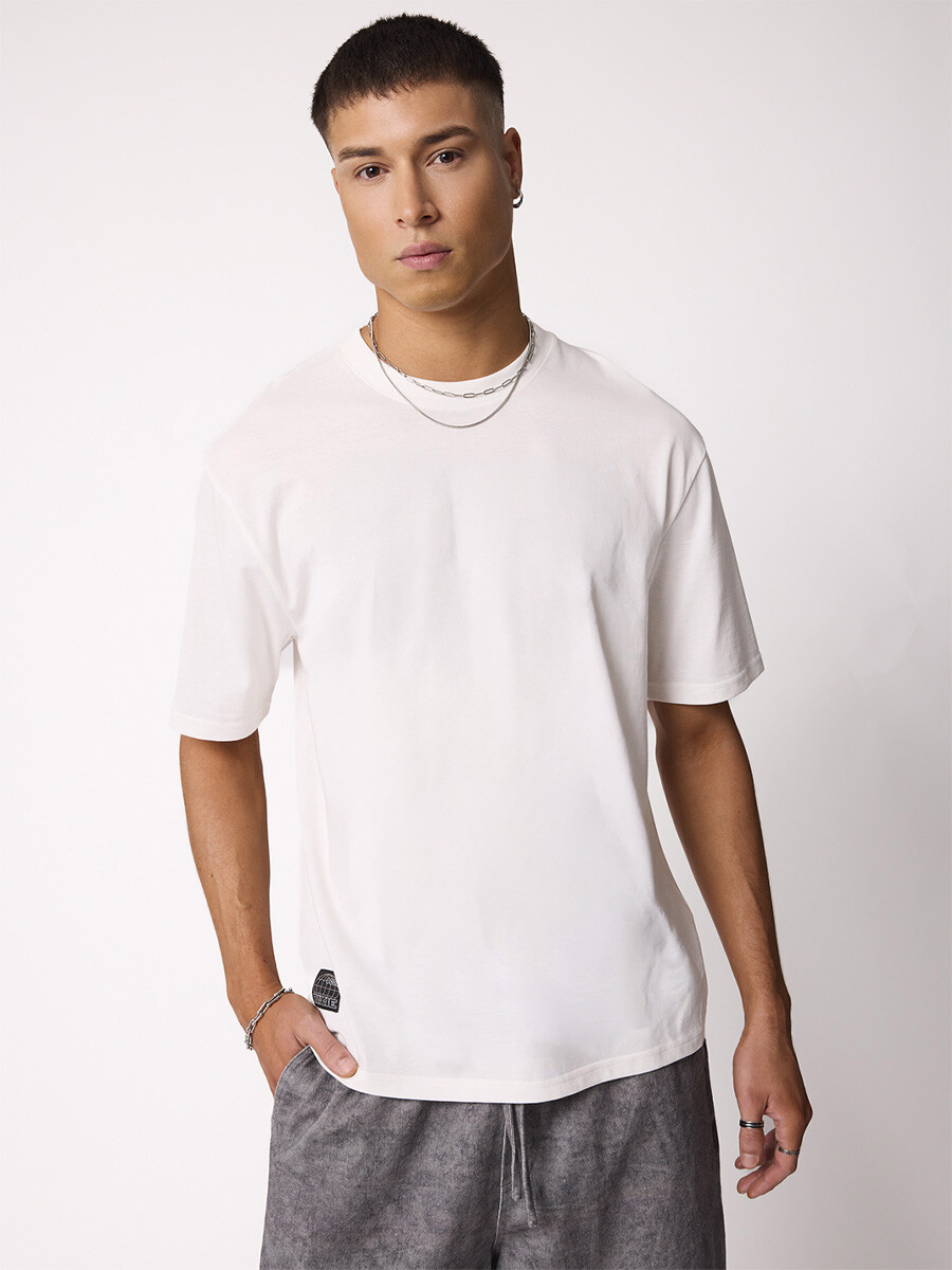 T-SHIRT LAMBREW26 DIXIE Blanco