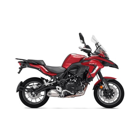 Benelli TRK 502 Rojo