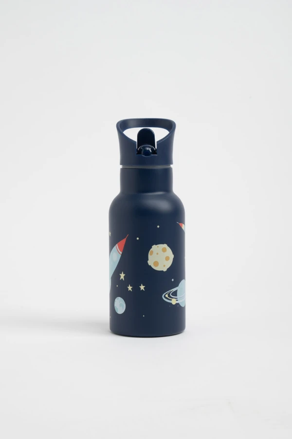 Termo acero cosmic 350ml Azul Oscuro