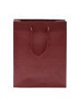 BOLSA CON ASA CORDON bordeaux