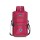 Mochila Matera Discovery Bolsillo Exterior BORDEAUX