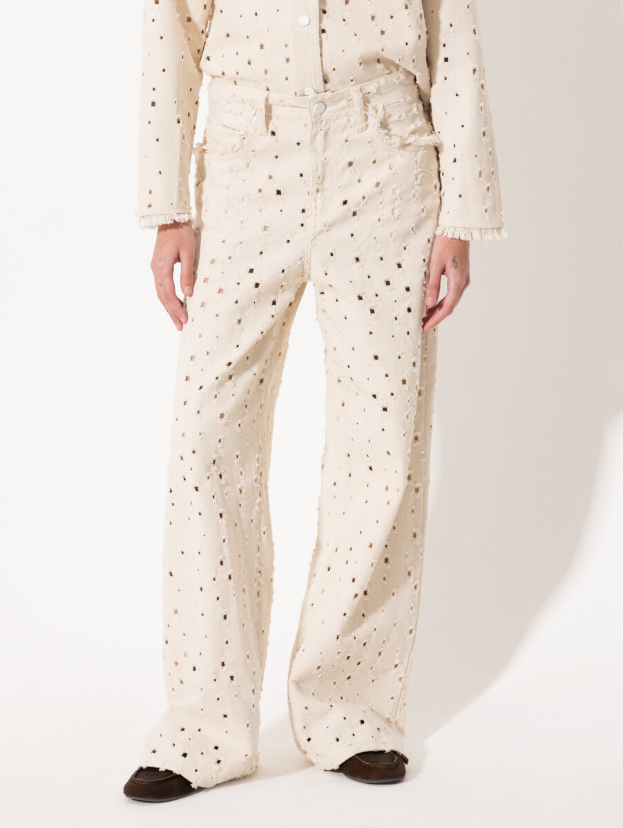 PANTALON VENECIA 