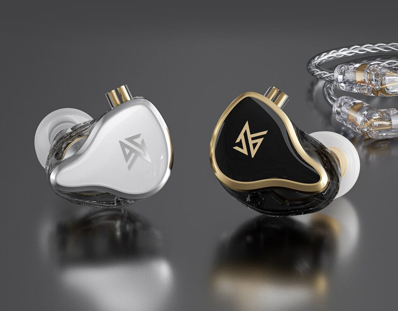 Auriculares In-ears KZ Profesionales ZAS 