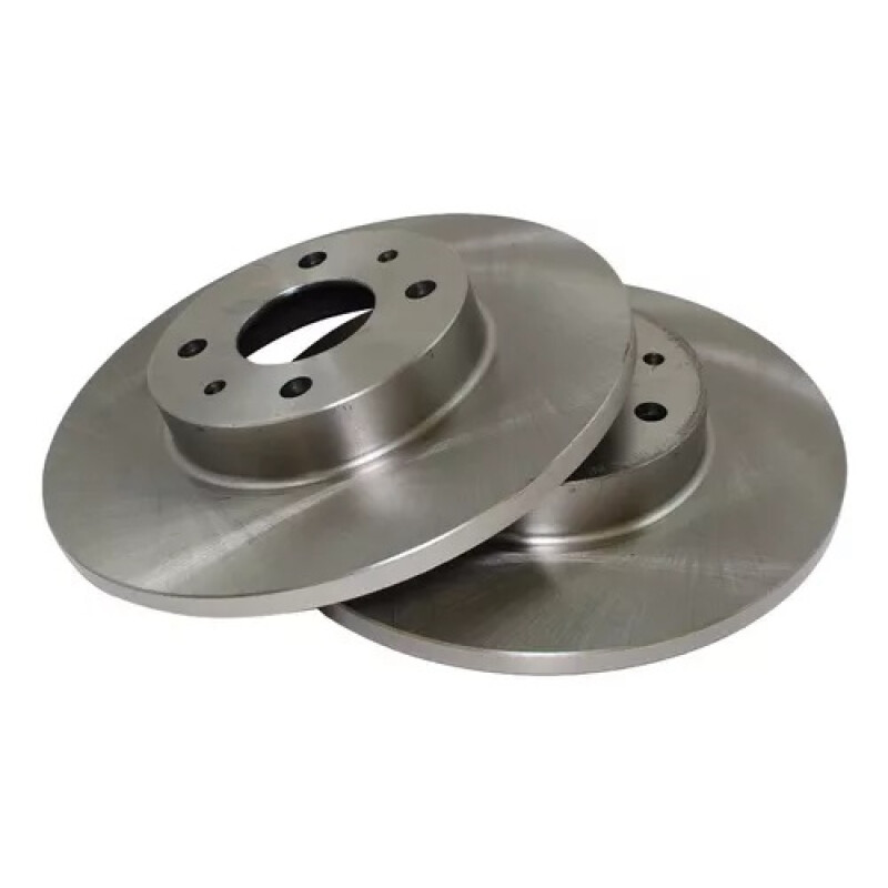 DISCO DE FRENO UNO EVO / N/PALIO / MOBI 257 X 12 SOLIDO Disco De Freno Uno Evo / N/palio / Mobi 257 X 12 Solido