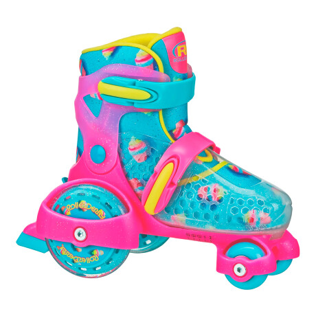 Patines Ajustables para Niños Roller Derby Fun Roll Talle 11J-2 001