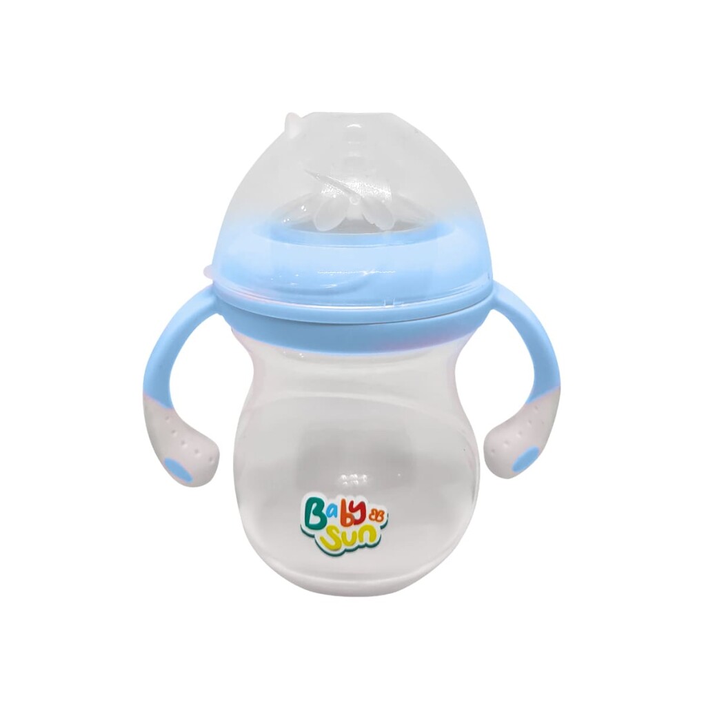 Babysun Mamadera Azul Cod 6083 x 150 Ml