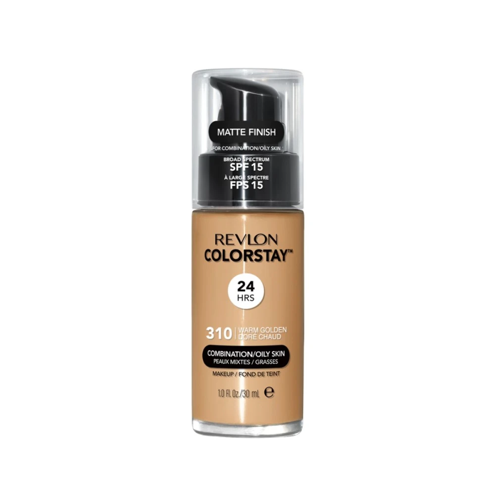 REVLON COLORSTAY MAKEUP 24H WARM MATE310