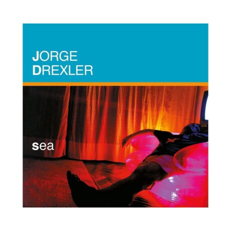 Jorge Drexler - Sea - Vinilo Jorge Drexler - Sea - Vinilo