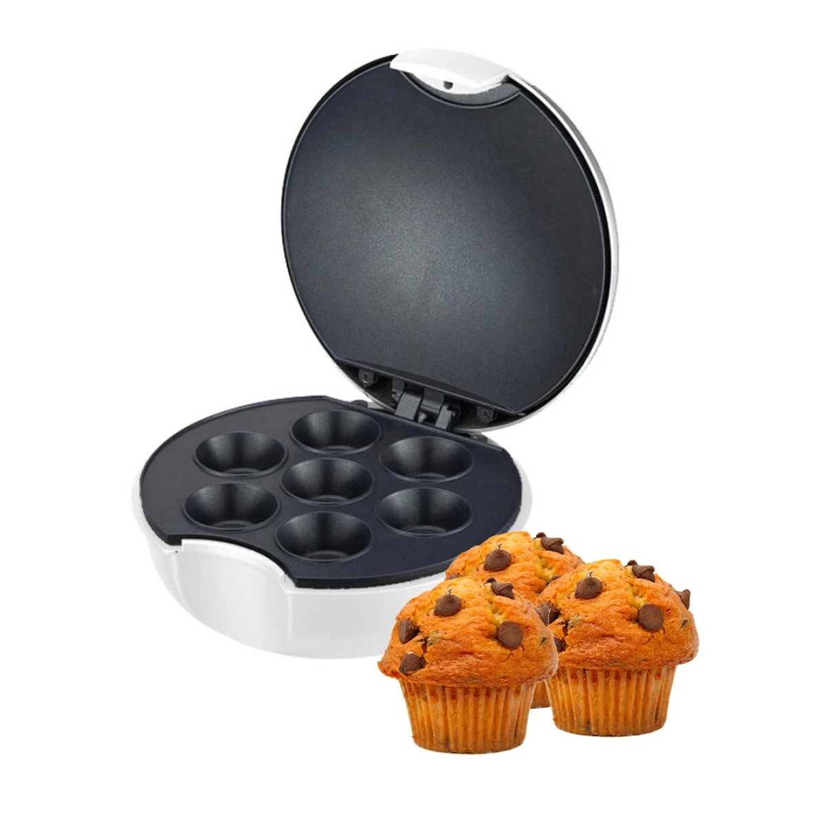 Fabrica de Muffins Kassel Cupkakekids con Luz de Encendido 