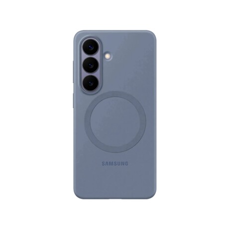 Funda Samsung Silicone Magnet para Galaxy S26+ Blue Violet