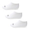 Medias de Hombre Penalty x3 Invisivel Blanco