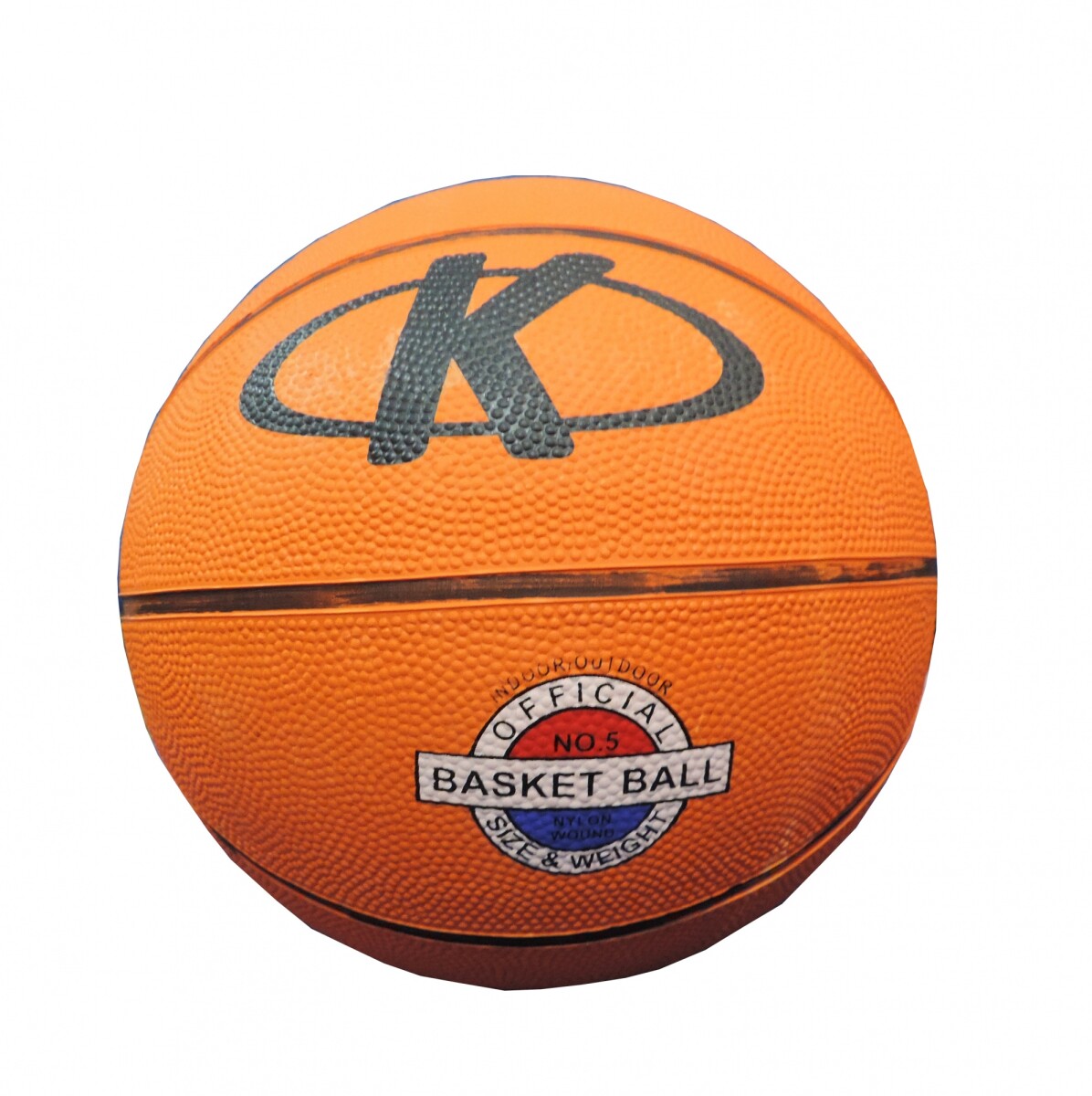 Pelota de Basket K Goma Número 5 - 001 