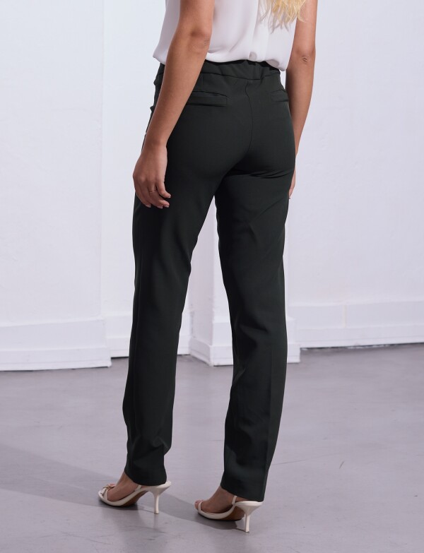 Pantalon Sastrero OLIVA