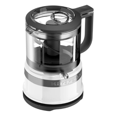 MINI PROCESADOR DE ALIMENTOS KITCHENAID, 3.5 TAZAS, 2 VELOCIDADES 001