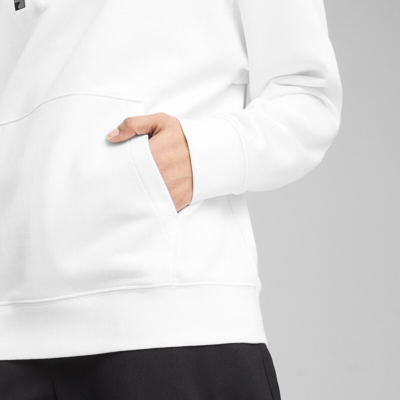 Canguro Puma NATURE 2.0 Comf.Hoodie de Mujer - 684988 02 Blanco