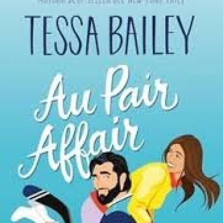 AU PAIR AFFAIR AU PAIR AFFAIR