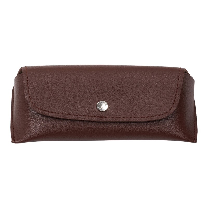 Estuche para lentes Chilli Beans Marrón oscuro