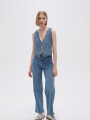 Pantalon Madelin Azul