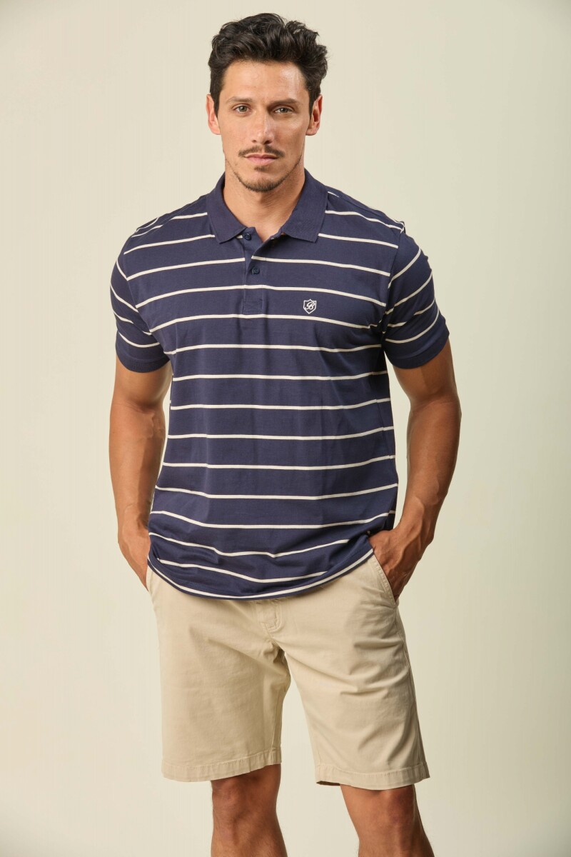 Remera Algodón Mercerizado 