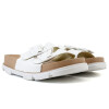 Sandalias Chill Sunday de Mujer - T67-72 Blanco