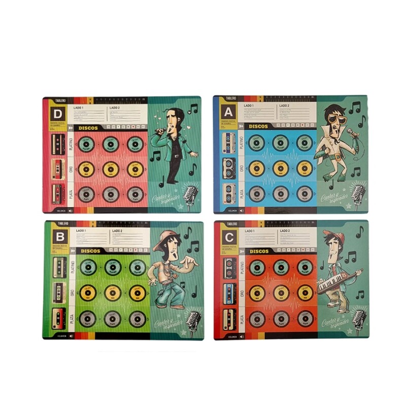 El Melómano – Maldón MALDON EL MELOMANO