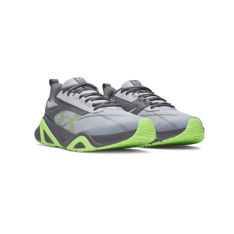 CHAMPIONES UNDER ARMOUR CHARGED COMMIT TR 5 de Hombre - 6007140-011 Gris