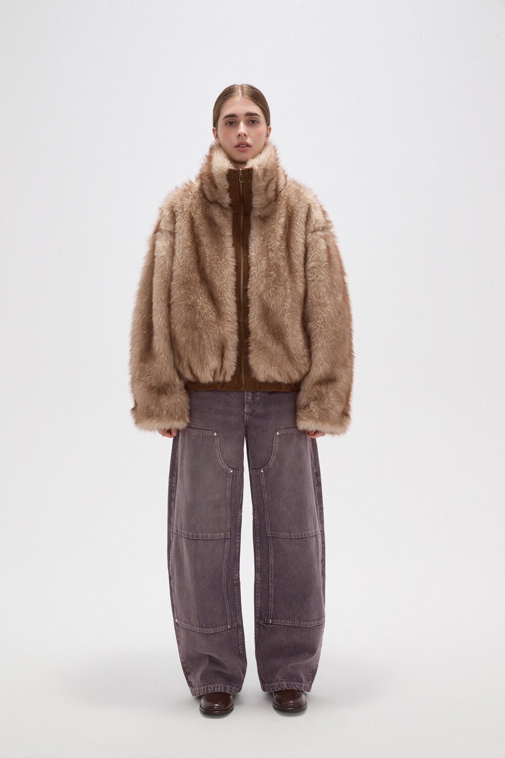 Campera Xelina Estampado 1