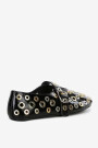 Balerina Holed Negro
