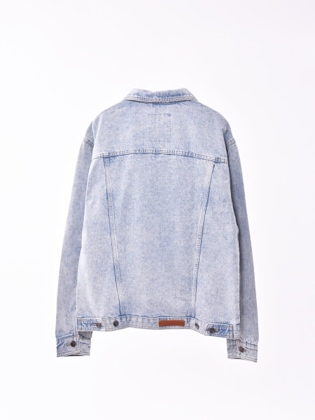 CAMPERA ASTOR CELESTE