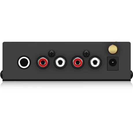 PREAMPLIFICADOR PARA MICRÓFONO BEHRINGER PP400 PREAMPLIFICADOR PARA MICRÓFONO BEHRINGER PP400