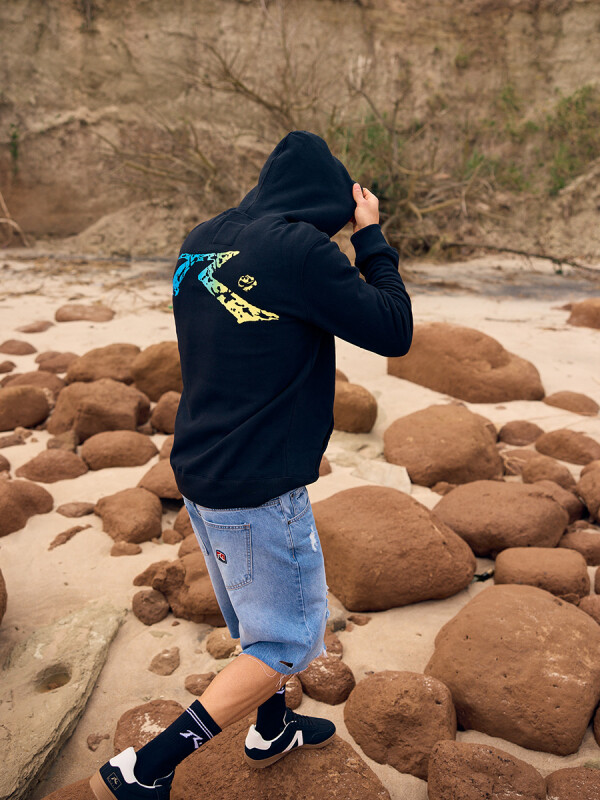 CANGURO 40 ANIVERSARIO S/C BLANE RUSTY Negro