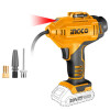 INFLADOR COMPRESOR 20V P20S S/BAT INGCO CACLI2018 INFLADOR COMPRESOR 20V P20S S/BAT INGCO CACLI2018